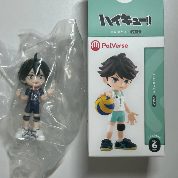 [BUNJANG] Haikyuu!! Palverse Vol. 2 Yamaguchi Tadashi / 하이큐 팔버스 vol.2 palverse 야마구치 판매