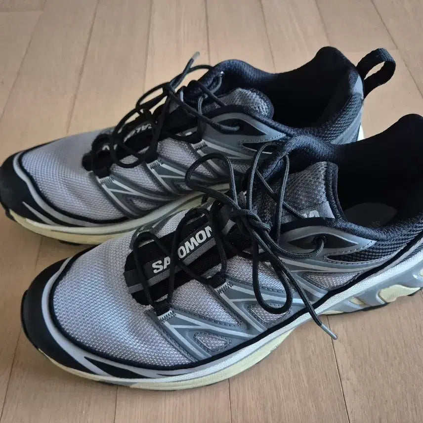 [BUNJANG] Salomon XT-6 Expanse Alloy Quiet Shade / 살로몬 XT-6 익스팬스 알로이 콰이엇 쉐이드 275