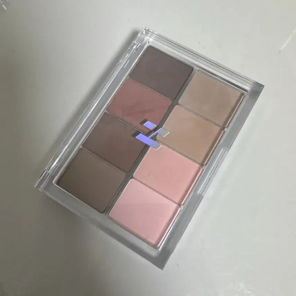 [BUNJANG] Holika Holika Multi Eye Shadow Palette / 홀리카홀리카 멀티 아이섀도우 팔레트