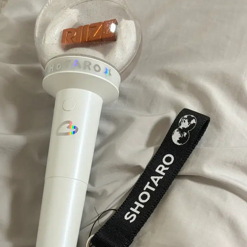 [BUNJANG] RIIZE Sungchan Official Lightstick Sticker / 라이즈 응원봉 쇼타로