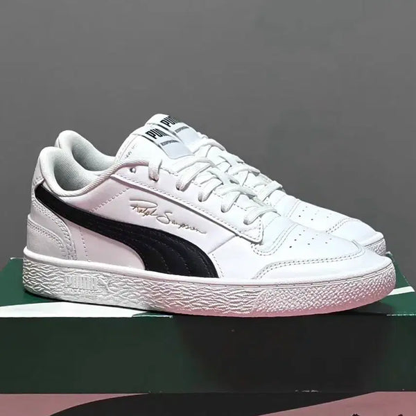 [BUNJANG] Puma Ralph Sampson Sneakers White/Black Size 235 / puma 스니커즈 235 [새상품]