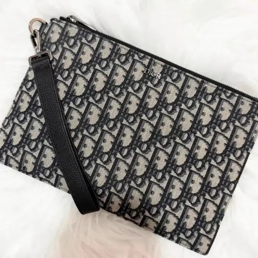 [BUNJANG] Dior A4 Clutch / 디올 a4 클러치 급처 쿨거 애눌O