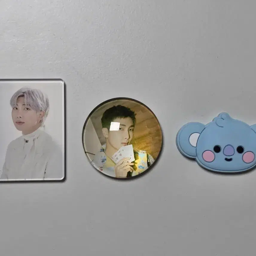 [BUNJANG] BTS RM BT21 Koya Magnet Bundle Set / BTS RM 알엠 방탄소년단 남준 마그넷 일괄 BT21 코야 coya