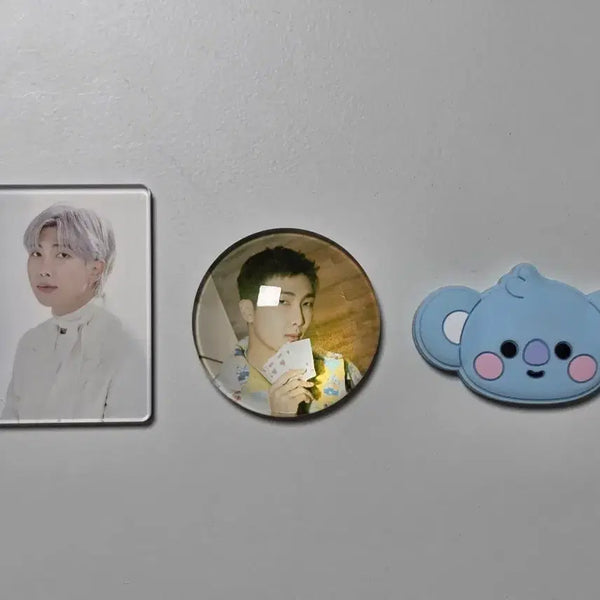 [BUNJANG] BTS RM BT21 Koya Magnet Bundle Set / BTS RM 알엠 방탄소년단 남준 마그넷 일괄 BT21 코야 coya