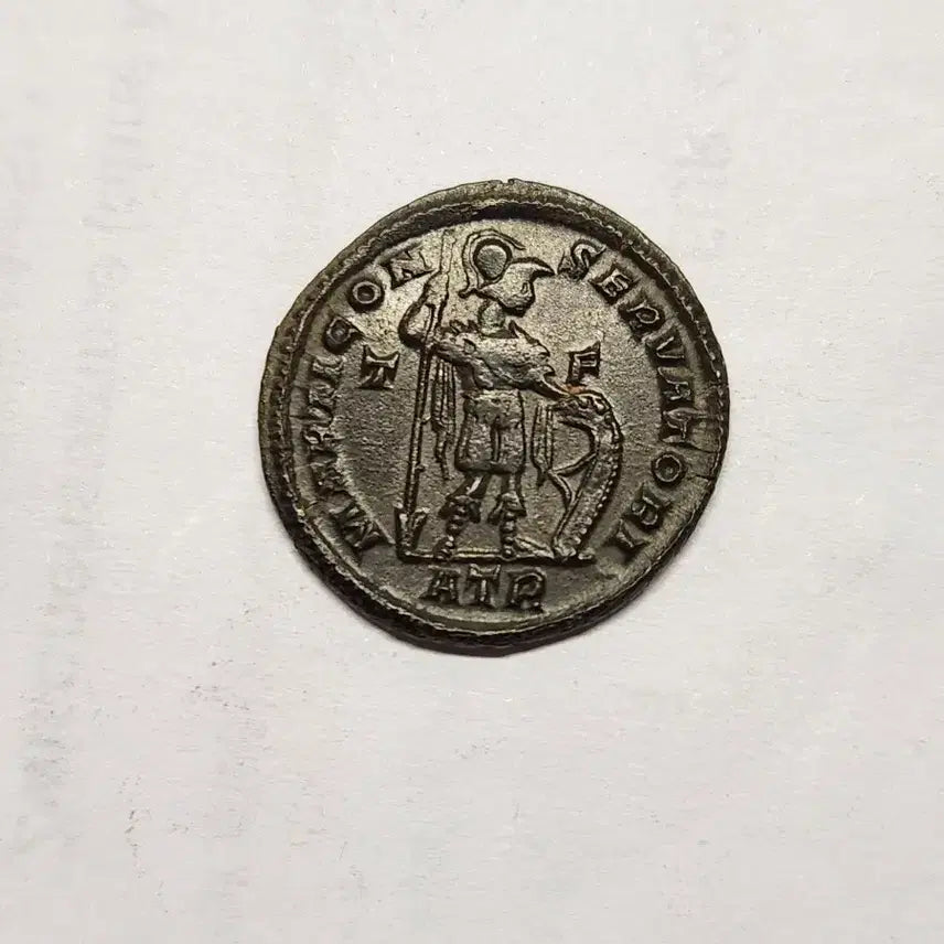 [BUNJANG] Limited Edition Constantine Rare Ancient Roman Coin / 한정판) 고대 로마 제국 콘스탄티누스 희귀 주화 동전 화폐 수집
