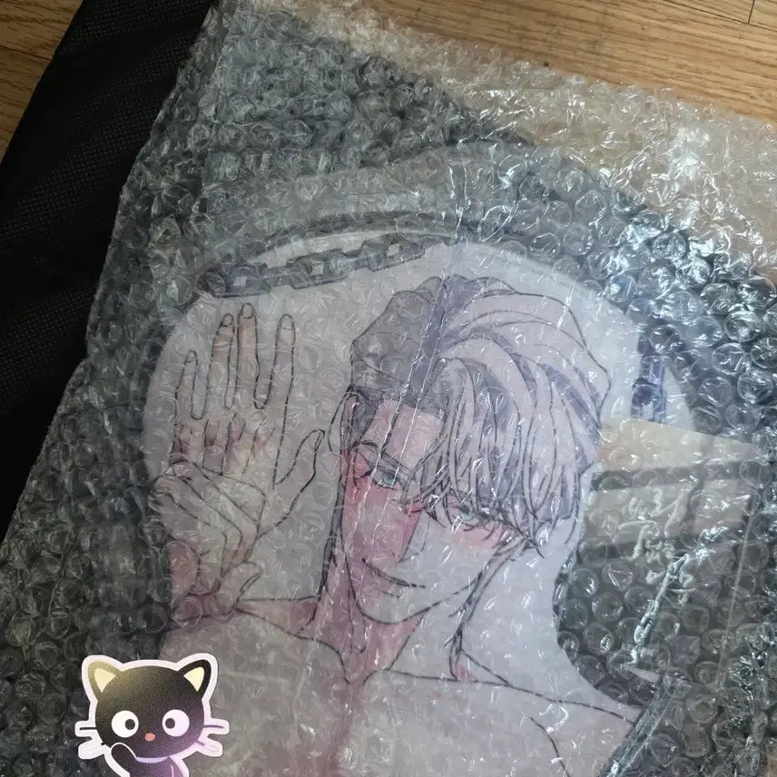 [BUNJANG] Bbu-ri-eom-neun-na-mu (No Root Tree) Kwon Heeseo Mousepad Photocard Set / 뿌리없는나무 뿌없나 권희서 마우스패드 포카 세트
