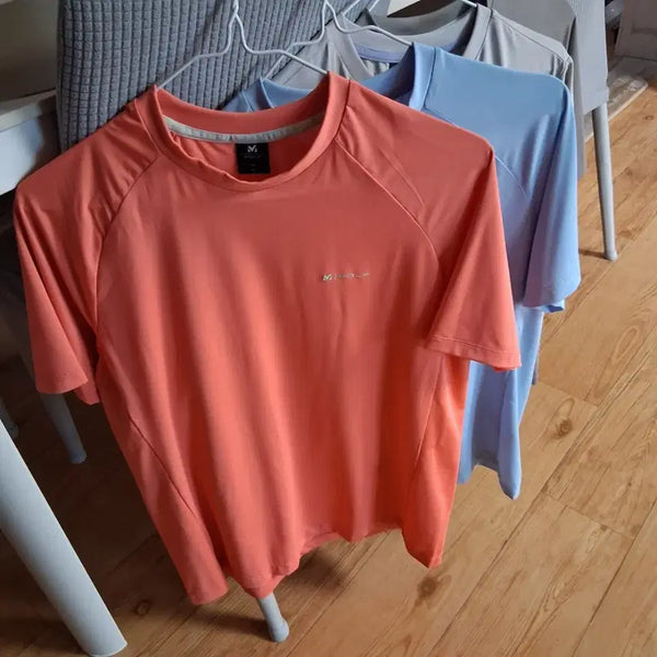 [BUNJANG] Millet Women's T-Shirt / 밀레 반팔티 팝니다