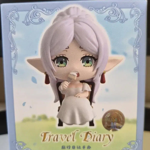 [BUNJANG] Frieren: Beyond Journey's End Travel Diary Ver. B Figure (Unsealed) / [단순개봉] 프리렌 여행일기B 피규어