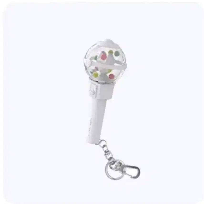 [BUNJANG] Park Jihoon Lightstick Keyring (Print Error) / 박지훈 뽑봉 키링 인쇄 오류