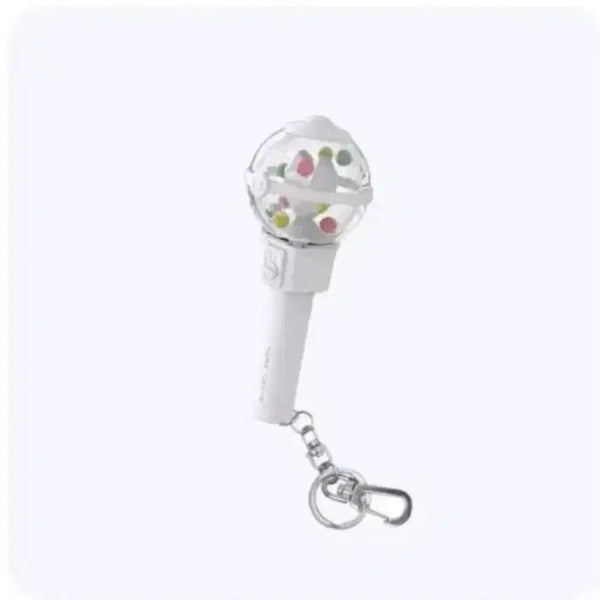 [BUNJANG] Park Jihoon Lightstick Keyring (Print Error) / 박지훈 뽑봉 키링 인쇄 오류