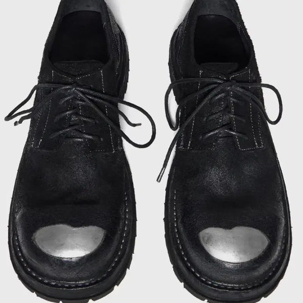 [BUNJANG] Lost Garden Nestor Derby Shoes / 로스트가든 네스토르