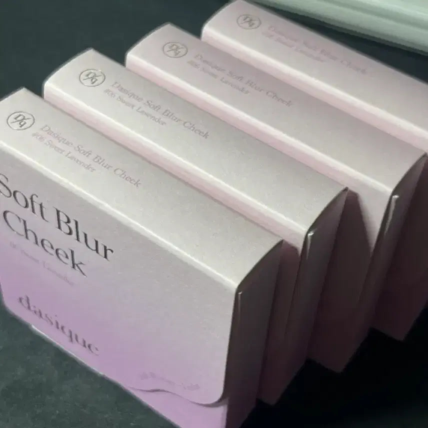 [BUNJANG] Dasique Soft Blur Cheek 06 Sweet Lavender Blusher / [새상품] 데이지크 소프트 블러 치크 06스위트 라벤더 블러셔