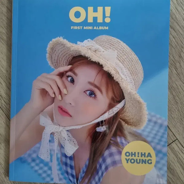 [BUNJANG] Apink Hayoung Album Photocard / 에이핑크 하영 앨범 판매