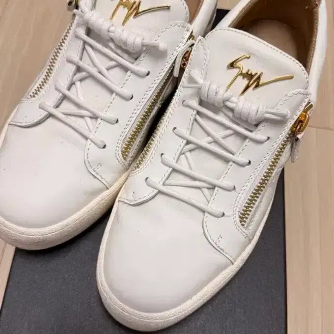 [BUNJANG] Giuseppe Zanotti Sneakers Size 43 / 주세페 자노티 스니커즈 280