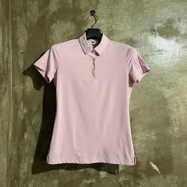 [BUNJANG] WAAC Short Sleeve Polo Shirt / WAAC 반팔카라티