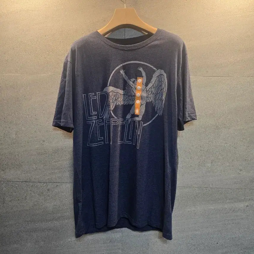 [BUNJANG] Led Zeppelin Official Licensed Short-Sleeve T-Shirt / Led Zeppelin. 정품 굿즈. 반팔 티셔츠