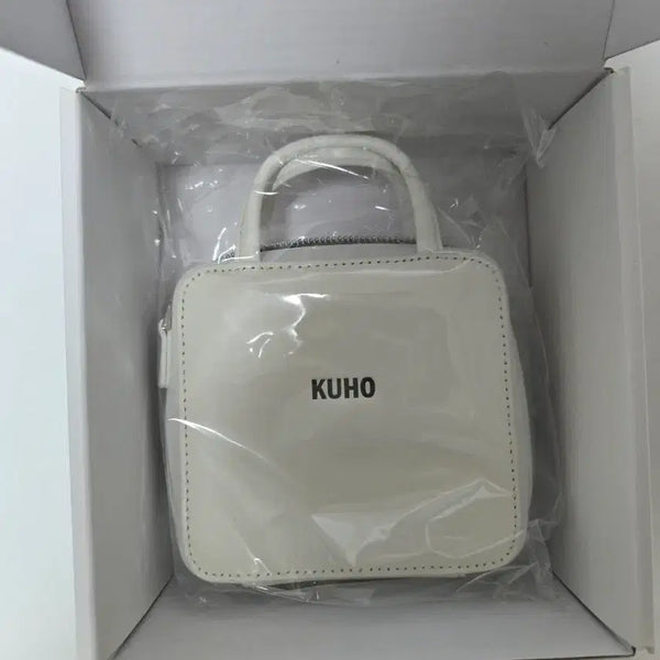 [BUNJANG] KUHO Flip Bag / 구호 플립 가방