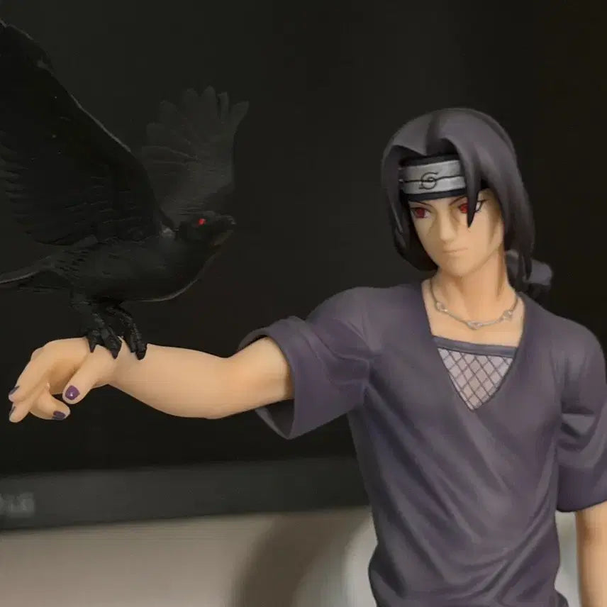 [BUNJANG] Megahouse GEM Itachi Figure / 메가하우스 GEM 이타치 (정품)