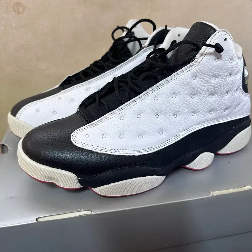 [BUNJANG] Air Jordan 13 "He Got Game" (Used) / [285] 조던 13 히갓게임 팝니다.(중고)