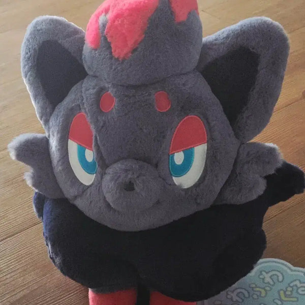 [BUNJANG] Pokemon Center Zorua Plush / 포켓몬센터 보들보들 봉제인형 조로아