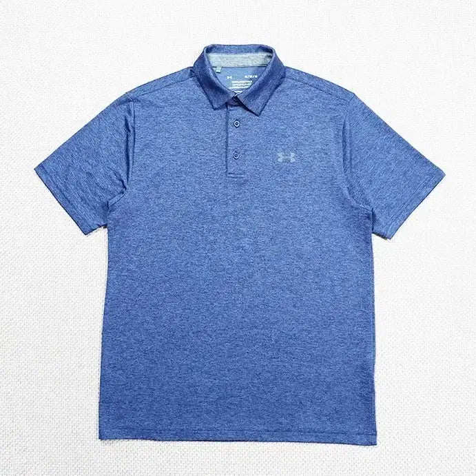 [BUNJANG] Under Armour Golf Short Sleeve T-Shirt - Size M / 언더아머 골프 반팔티