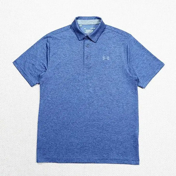 [BUNJANG] Under Armour Golf Short Sleeve T-Shirt - Size M / 언더아머 골프 반팔티