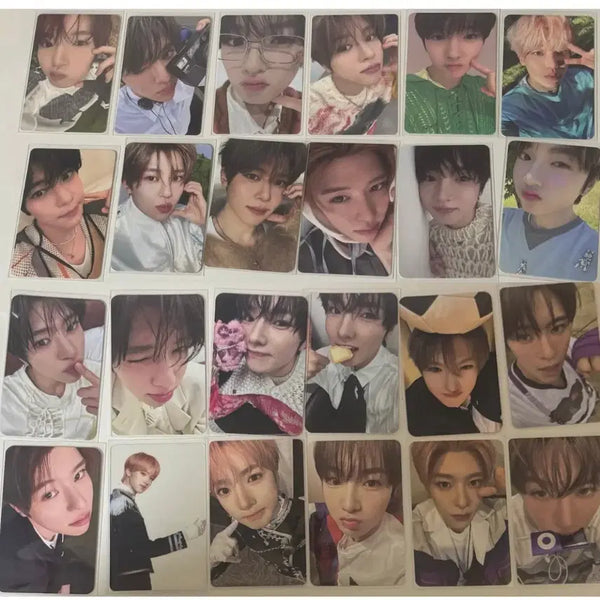 [BUNJANG] NCT WISH Sakuya Sion Bundle Set Photocard / 엔시티위시 포카 일괄 양도 사쿠야 시온