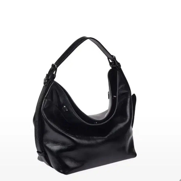 [BUNJANG] Boonk Perfect Button-Up Hobo Piccolo Bag / 분크 퍼펙 버튼업 호보 피콜로
