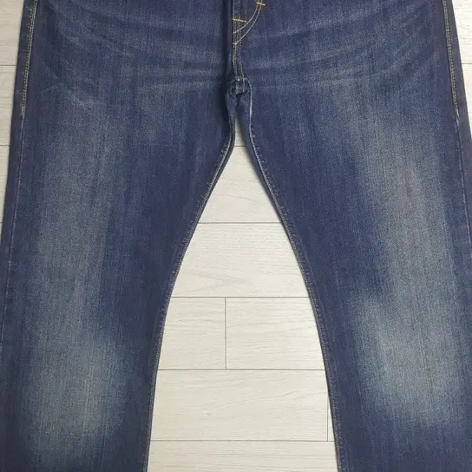 [BUNJANG] Levi's 523 Jeans (Overseas Edition) 32-inch Waist / 리바이스진523 정품(해외판) 허리청바지 32인치(No.265)드라이완료!