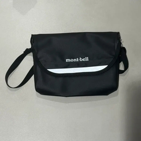 [BUNJANG] Montbell Crossbody Bag / 몽벨 크로스백 가방
