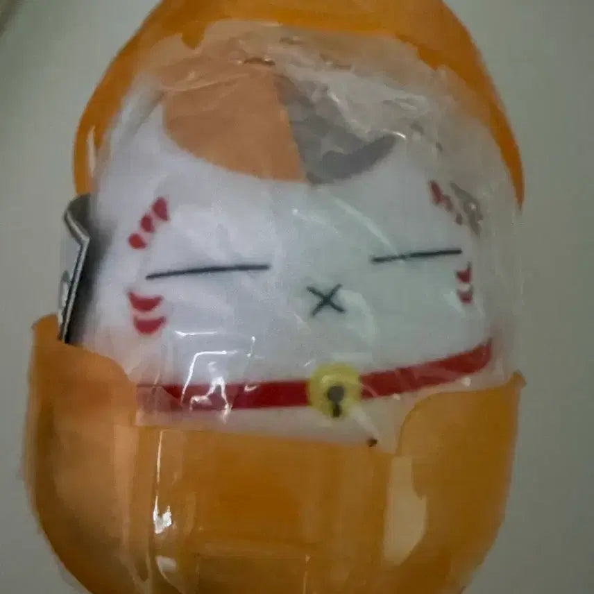 [BUNJANG] Natsume's Book of Friends Nyanko-sensei Plush Doll / 나츠메우인장 냥코센세 가챠 인형 누이