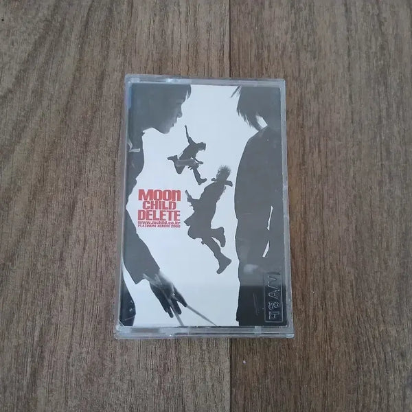 [BUNJANG] Moonchild Cassette Tape / 문차일드 카세트테이프
