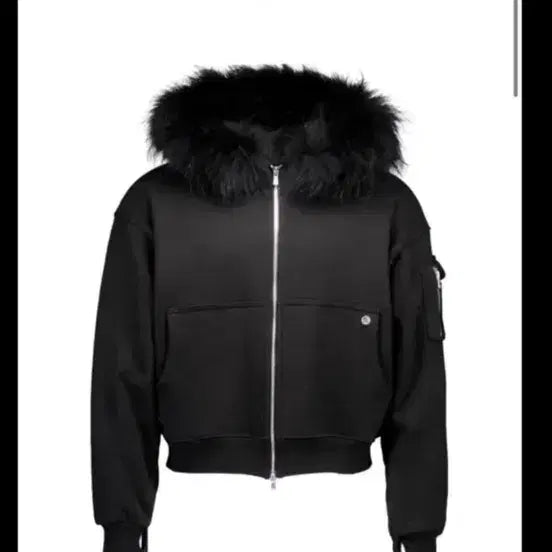 [BUNJANG] Hooded Jin Ho N2B Fur Hooded Zip-Up Jacket (First Edition) / 후디진호 포그서비스 n2b 퍼후드 초판