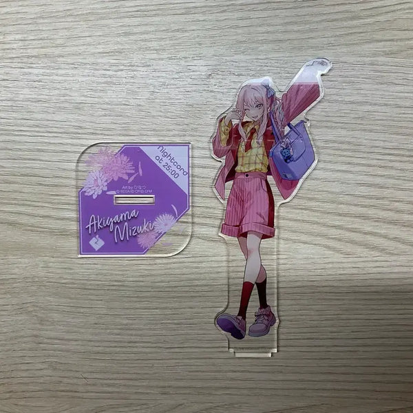 [BUNJANG] Project Sekai Akiyama Mizuki Thanksgiving Acrylic Stand / 프세카 아키야마 미즈키 감사제 아크릴스탠드