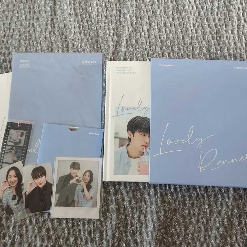 [BUNJANG] Lovely Runner Byeon Woo-seok Photo Essay / 선재업고튀어 포토에세이 변우석