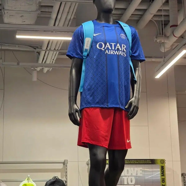 [BUNJANG] Nike Paris Saint-Germain 2024-25 Home Authentic Jersey - Men's Size S / 나이키 파리 생제르맹 유니폼 S