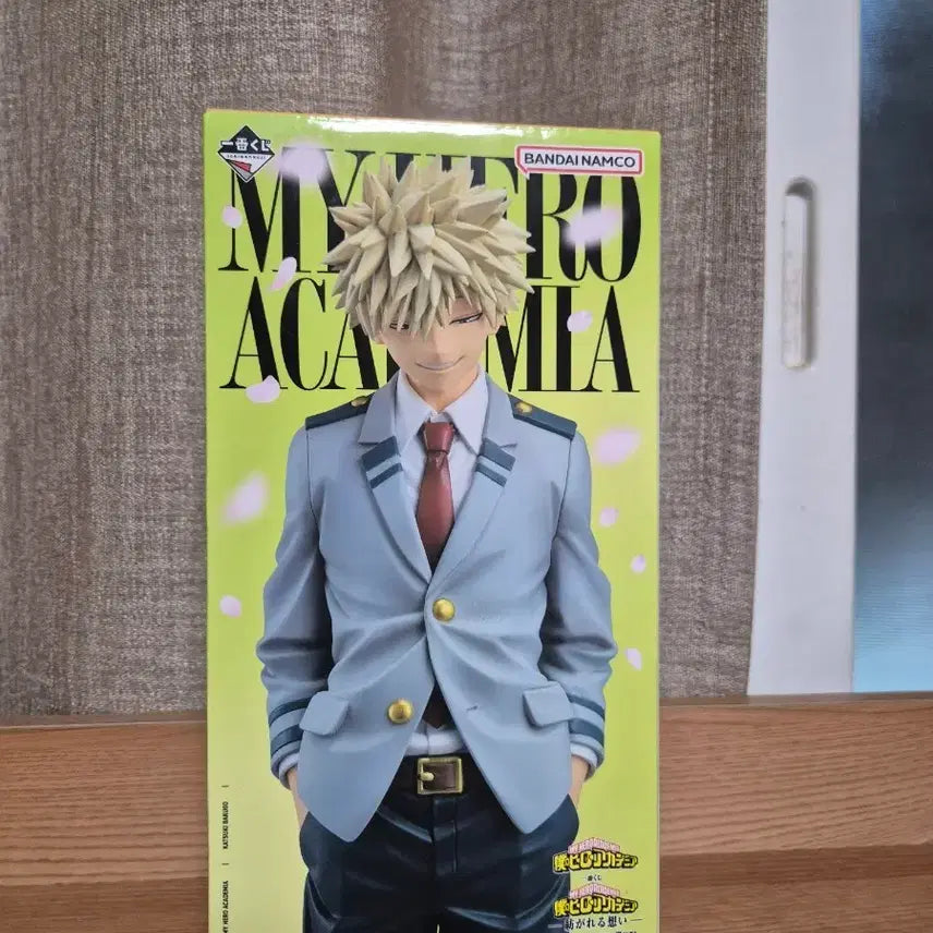 [BUNJANG] Ichiban Kuji My Hero Academia Katsuki Bakugo B Prize Figure (Sealed) / (미개봉) 제일복권 나의 히어로 아카데미아 바쿠고 b상