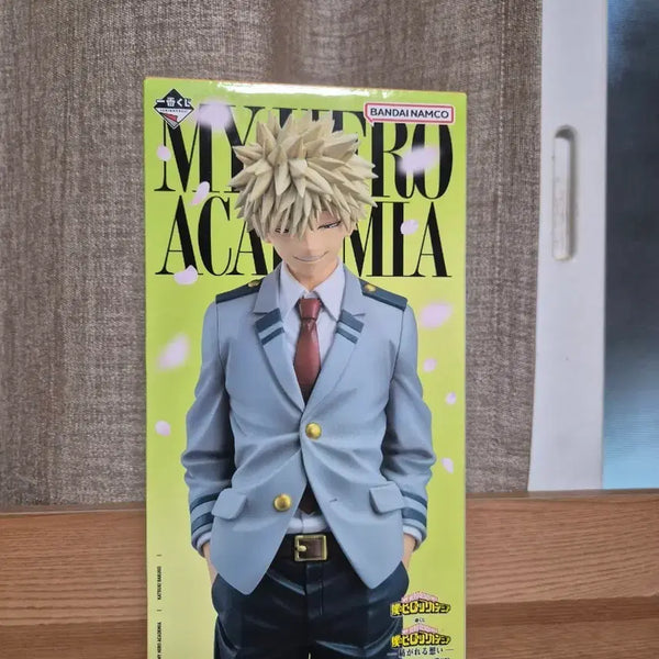 [BUNJANG] Ichiban Kuji My Hero Academia Katsuki Bakugo B Prize Figure (Sealed) / (미개봉) 제일복권 나의 히어로 아카데미아 바쿠고 b상