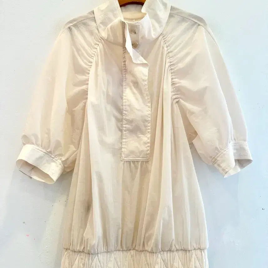 [BUNJANG] System Silk Blend Blouse / 프리) 한섬 시스템 블라우스 판매합니다!