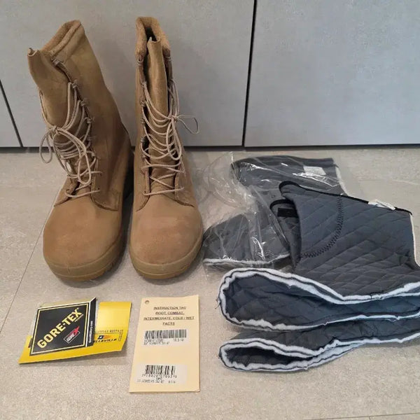 [BUNJANG] Belleville Combat Boots 10.5 / BELLEVILLE 베르빌 컴뱃 부츠 10.5 신품