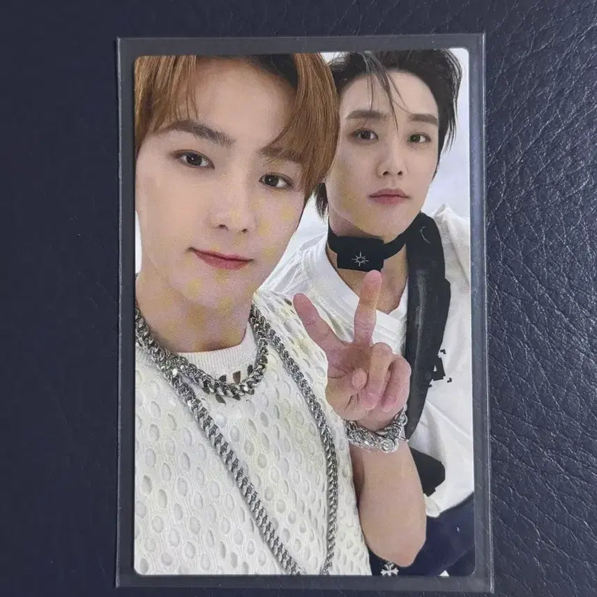 [BUNJANG] THE BOYZ Hyunjae Jacob Unit Photocard / 더보이즈 현재 이재현 제이콥 유닛포카 밀콥 더비존 트레카