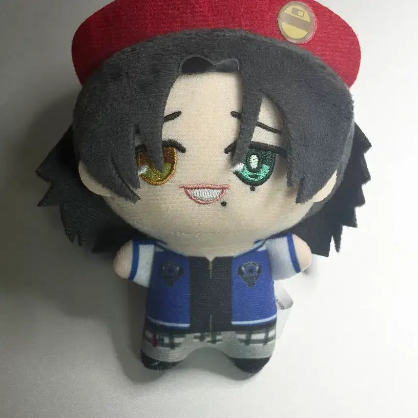 [BUNJANG] Hypnosis Mic Jiro Yamada Chibi Nui Plush / 히프마이 지로 치비누이 치비구루미