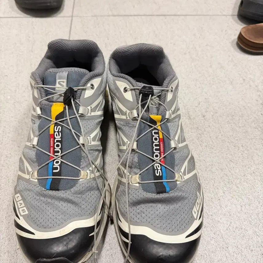 [BUNJANG] Salomon XT-6 Phantom Vanilla Ice / 살로몬 xt-6 팬텀바닐라 아이스 290