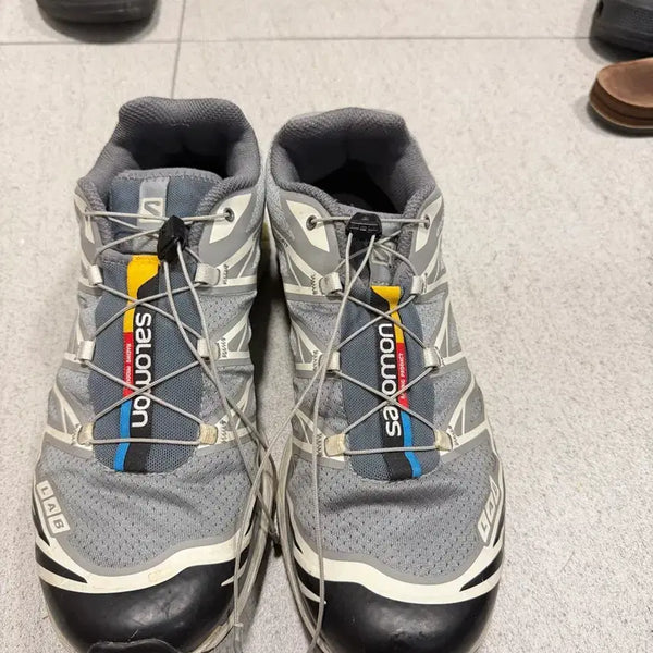 [BUNJANG] Salomon XT-6 Phantom Vanilla Ice / 살로몬 xt-6 팬텀바닐라 아이스 290