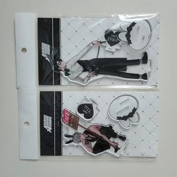 [BUNJANG] A-STEP Barnister Ivan Till Acrylic Stand / 에이스테 바니스테 이반 틸 아크릴