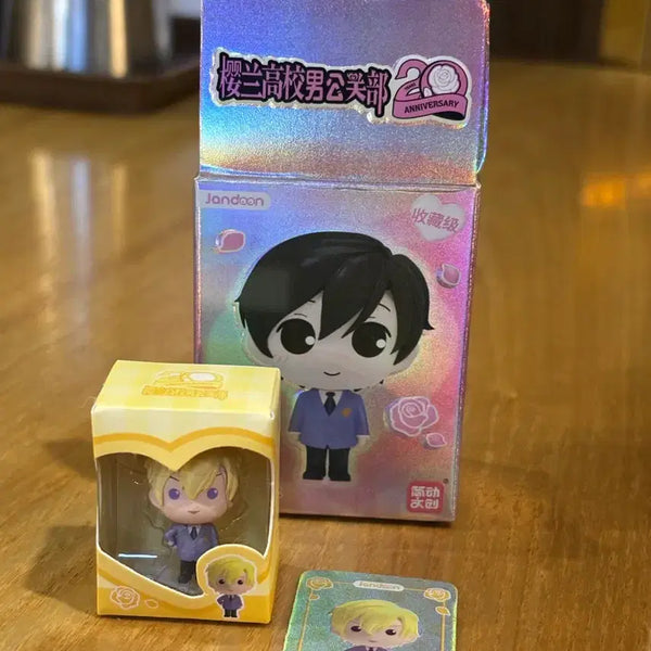 [BUNJANG] Ouran High School Host Club Tamaki Figure / 오란고교 쌀알 피규어 타마키