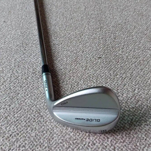 [BUNJANG] PING Glide Pro Forged 58 Degree Wedge / 핑 글라이드 프로 포지드 58도웨지