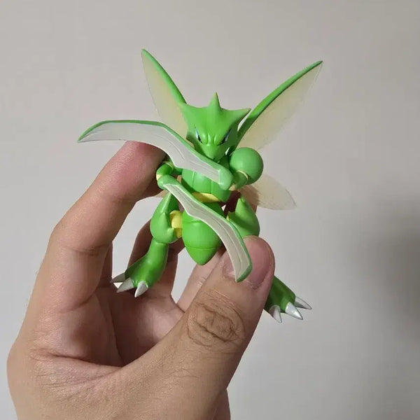 [BUNJANG] Wonder Pokédex Scale World Skarmory Figure / wonder 스라크 포켓몬 스케일월드 피규터