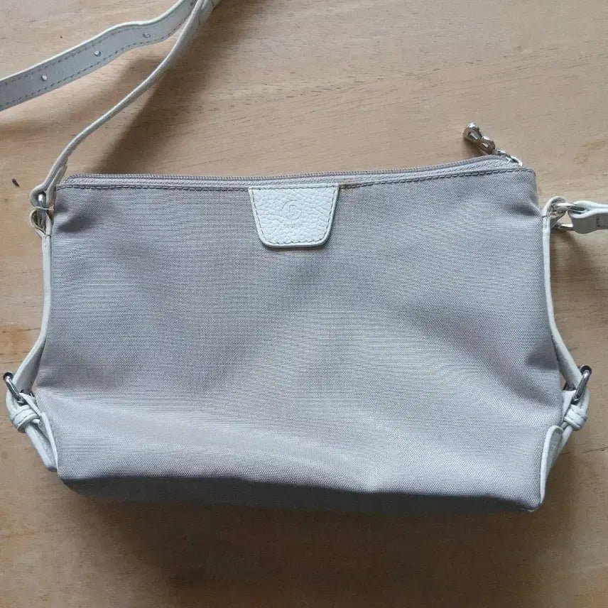 [BUNJANG] Bogner Prada Fabric Shoulder Bag / 보그너 숄더백