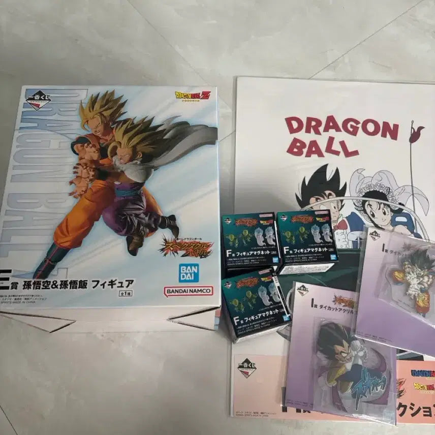 [BUNJANG] Dragon Ball Spectacle Ichiban Sho 1st Prize Energy Wave / 드래곤볼 스펙타클 E상 에네르기파